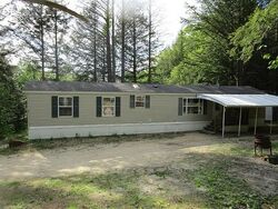 Pre-foreclosure in  BOROUGH RD Hill, NH 03243