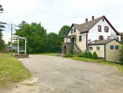 Pre-foreclosure in  MOUNT MAJOR HWY Alton Bay, NH 03810