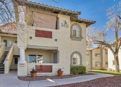 Pre-foreclosure in  WINTERHAVEN ST UNIT 101 Las Vegas, NV 89108