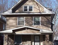 Pre-foreclosure in  LOCKRIDGE AVE Kansas City, MO 64128
