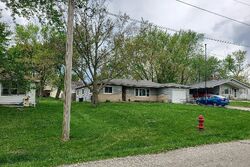 Pre-foreclosure Listing in N LATHROP ST CAMERON, MO 64429