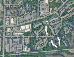 Pre-foreclosure in  CEDAR LAKE RD  Hopkins, MN 55305