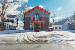 Pre-foreclosure in  N MAIN ST South Deerfield, MA 01373