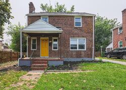 Pre-foreclosure in  S BEECHFIELD AVE Baltimore, MD 21229