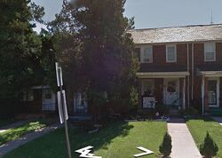 Pre-foreclosure in  KEYWORTH AVE Baltimore, MD 21215