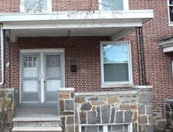 Pre-foreclosure in  KEYWORTH AVE Baltimore, MD 21215