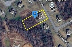 Pre-foreclosure in  SAINT JAMES RD Accokeek, MD 20607