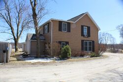 Pre-foreclosure in  JOHNSON DR Toddville, IA 52341