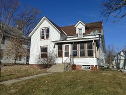 Pre-foreclosure Listing in EDWARDS ST JEWELL, IA 50130