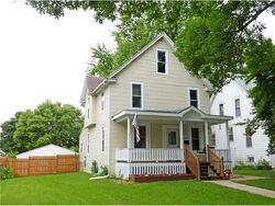 Pre-foreclosure in  A AVE NW Cedar Rapids, IA 52405