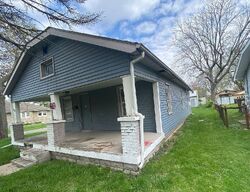 Pre-foreclosure in  SPANN AVE Indianapolis, IN 46203