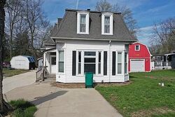 Pre-foreclosure in  UNION ST Union Mills, IN 46382