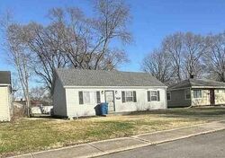 Pre-foreclosure in  JOHNSON ST Gary, IN 46408