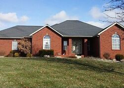 Pre-foreclosure in  NORBY LN Lebanon, IL 62254