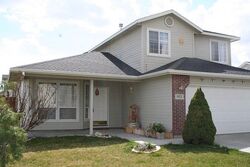 Pre-foreclosure in  E EXPLORER CT Nampa, ID 83686