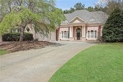 Pre-foreclosure in  WESTBOURNE WAY Alpharetta, GA 30022