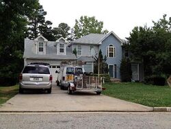 Pre-foreclosure in  LAUREL GREEN DR Lithonia, GA 30058