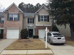 Pre-foreclosure in  PARC RIVER BLVD Lawrenceville, GA 30046