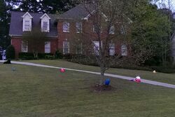 Pre-foreclosure in  HILLSIDE MILL DR Grayson, GA 30017