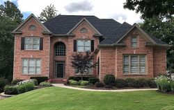 Pre-foreclosure in  TOWN MANOR CT Dacula, GA 30019