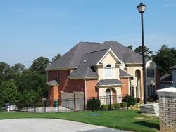 Pre-foreclosure in  TRINITY PL Lithonia, GA 30038