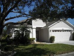 Pre-foreclosure in  LAURELDALE DR Lutz, FL 33549