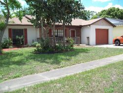 Pre-foreclosure in  SCHRADER BLVD Port Richey, FL 34668