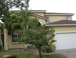 Pre-foreclosure in  SW 53RD ST Hollywood, FL 33027