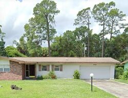Pre-foreclosure in  CONIFER ST Melbourne, FL 32904