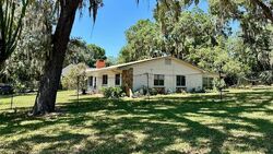 Pre-foreclosure in  E SHORE DR Inverness, FL 34450
