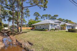 Pre-foreclosure in  SW INGRASSINA AVE Port Saint Lucie, FL 34953