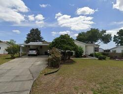 Pre-foreclosure in  SE 48TH TER Belleview, FL 34420