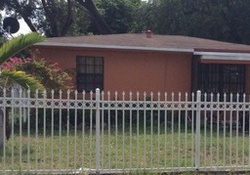 Pre-foreclosure in  NW 164TH TER Opa Locka, FL 33054