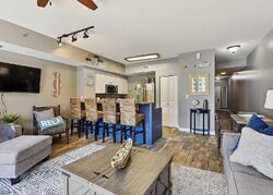 Pre-foreclosure in  S THOMAS DR UNIT 1708 Panama City, FL 32408