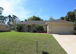 Pre-foreclosure in  BRACK AVE North Port, FL 34288