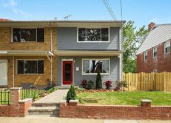 Pre-foreclosure in  DELAFIELD ST NE Washington, DC 20017