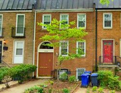 Pre-foreclosure in  G ST SW Washington, DC 20024
