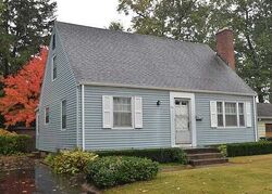 Pre-foreclosure in  MOZART ST West Hartford, CT 06110