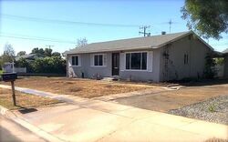 Pre-foreclosure in  W MONTEREY RD Corona, CA 92882