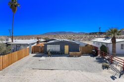 Pre-foreclosure in  SERRANO DR Twentynine Palms, CA 92277