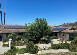 Pre-foreclosure in  SUNNY HEIGHTS RD Fallbrook, CA 92028
