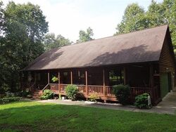 Pre-foreclosure in  DOGWOOD DR Omaha, AR 72662