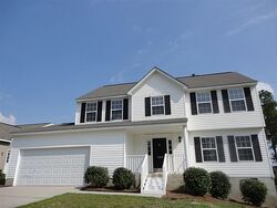 Pre-foreclosure in  SANDHILL RD Lonoke, AR 72086