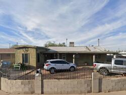 Pre-foreclosure in  W CHIPMAN RD Phoenix, AZ 85041