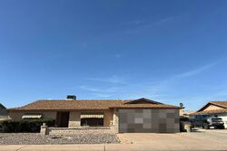Pre-foreclosure in  W VIA CAMILLE Glendale, AZ 85306