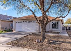 Pre-foreclosure in  W VIA TIERRA SANTA Tucson, AZ 85746