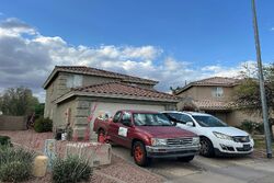 Pre-foreclosure in  W SHAW BUTTE DR El Mirage, AZ 85335
