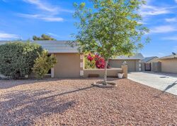 Pre-foreclosure in  N 110TH AVE Sun City, AZ 85351