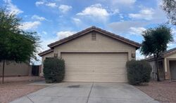 Pre-foreclosure in  N EL FRIO ST El Mirage, AZ 85335