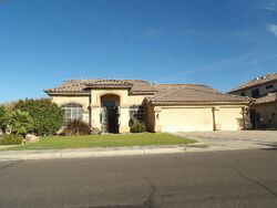 Pre-foreclosure in  W JUANITA AVE Gilbert, AZ 85233